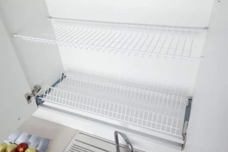 Kuchyně MIA 260 s D60S3 picard/bílý lesk