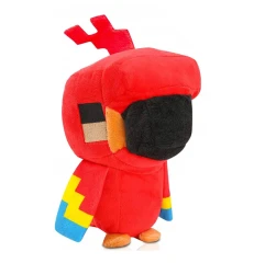 Plyšová hračka Minecraft Papoušek PHPL2165
