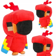 Plyšová hračka Minecraft Papoušek PHPL2165