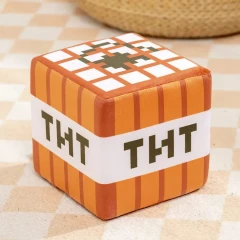 Pěnová kostka Minecraft blok TNT PHPL2172