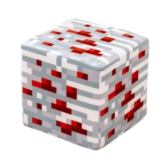 Pěnová kostka Minecraft blok Redstone PHPL2173