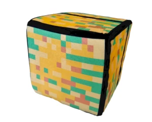 Pěnová kostka Minecraft blok Truhla PHPL2174