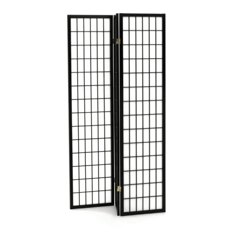 Paraván EF-E803 BK - černá