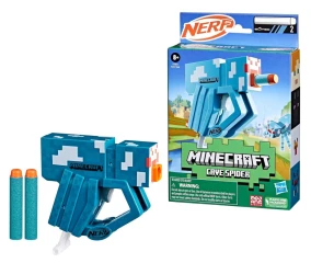 NERF Minecraft Cave Spider NERF2013