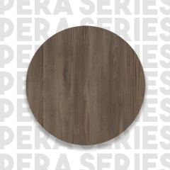 STROUD nástěnná police, ořech