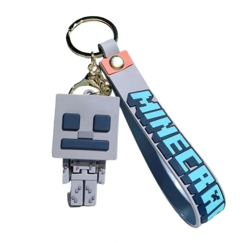 Dětská klíčenka Minecraft Skeleton PKBA2190