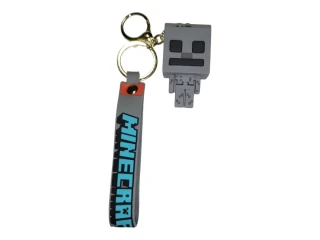 Dětská klíčenka Minecraft Skeleton PKBA2190