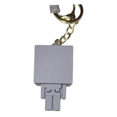 Dětská klíčenka Minecraft Skeleton PKBA2190