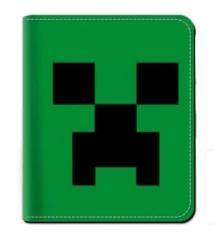 Dětská peněženka Minecraft Creeper PNBH2199