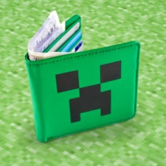 Dětská peněženka Minecraft Creeper PNBH2199