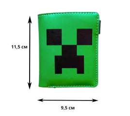 Dětská peněženka Minecraft Creeper PNBH2199