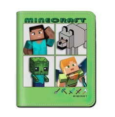 Dětská peněženka Minecraft World PNBH2205
