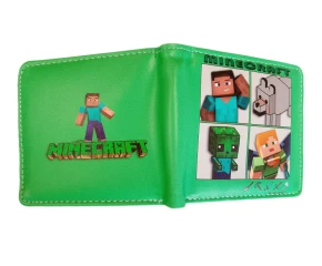 Dětská peněženka Minecraft World PNBH2205