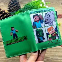 Dětská peněženka Minecraft World PNBH2205