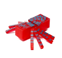 Kolekce figurek Minecraft play FIBH2310