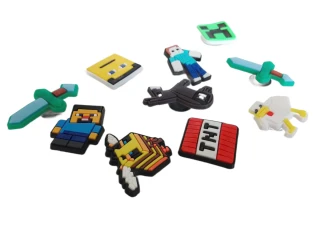 Magnetická stavebnice Minecraft MSTB2333