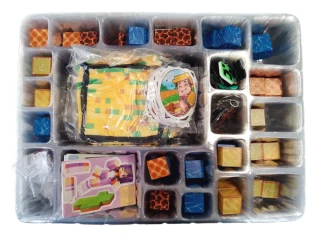 Adventní kalendář Minecraft MSTB2334