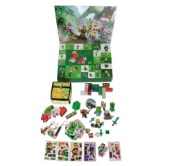 Adventní kalendář Minecraft MSTB2334