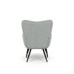 Křeslo s podnožkou AK-L7285 BLUE6 č.4