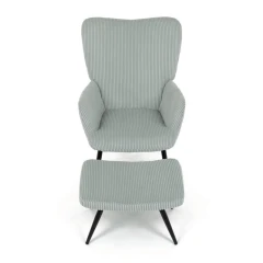 Křeslo s podnožkou AK-L7285 BLUE6 č.8