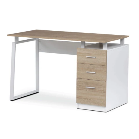 Kancelářský stůl APC-3218 SON - dub sonoma