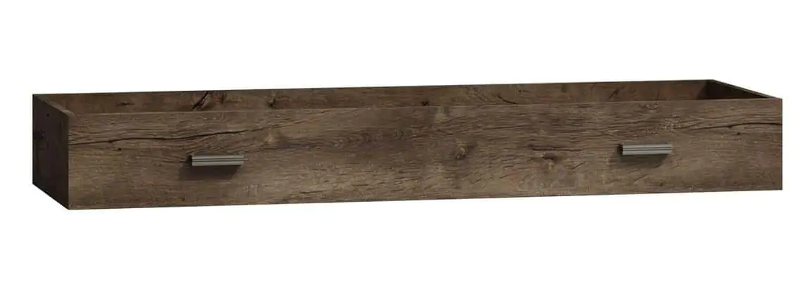 Casarredo Zásuvka k posteli INDIANAPOLIS I-25 jasan tmavý