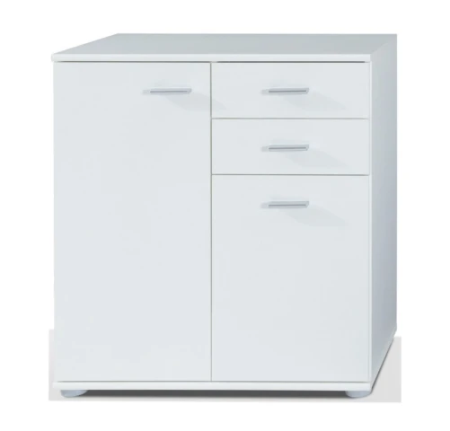 Komoda Mileta 2 - bílá