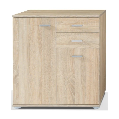 Komoda Mileta 2 - dub sonoma