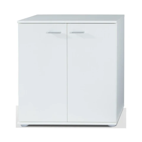 Komoda Mileta 3 - bílá