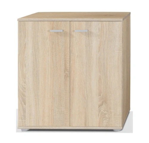 Komoda Mileta 3 - dub sonoma