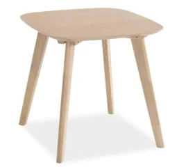 Konferenční stolek ALVIK 50x50 dub
