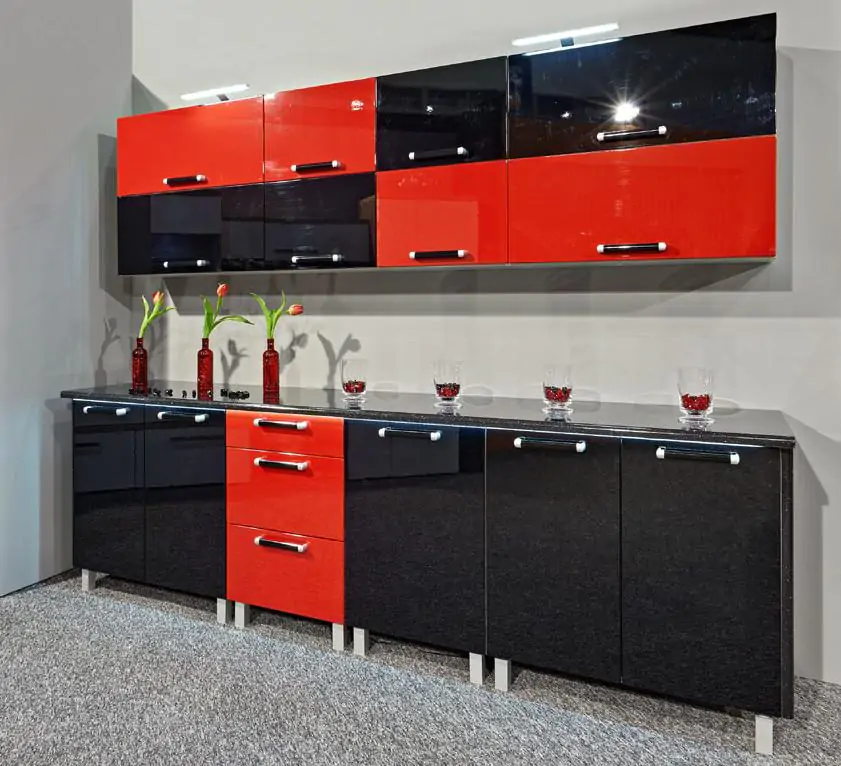 Casarredo Kuchyně CORRIDA 260