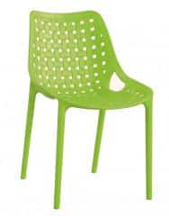 *Jídelní židle TERY zelená