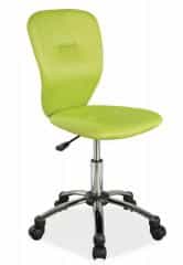 Kancelářská židle Q-037 zelená