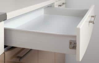 Kuchyně MIA 240 s WS80GRF/2 picard/bílý lesk