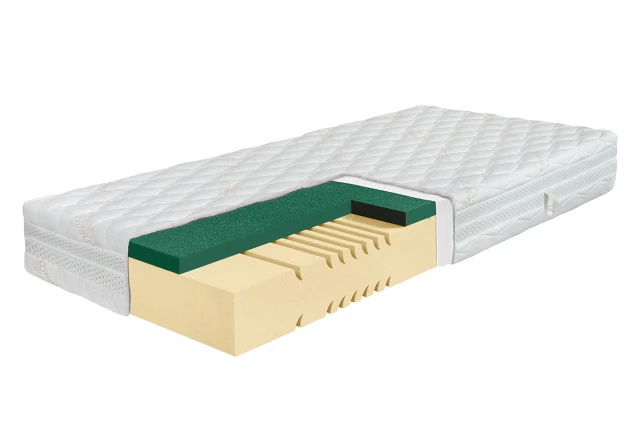 Matrace Divia Hard Copper