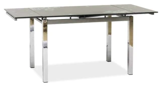 Jídelní stůl GD-017 rozkládací šedý