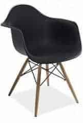 Jídelní židle MONDI černá