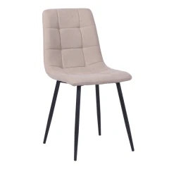 Jídelní židle BERGEN - béžová