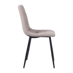 Jídelní židle BERGEN - béžová