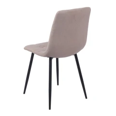 Jídelní židle BERGEN - béžová