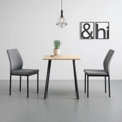 Jídelní stůl 80 BERGEN dub