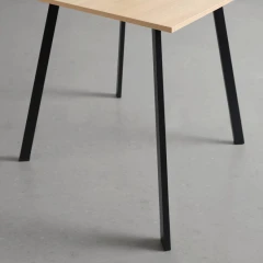 Jídelní stůl 80 BERGEN dub