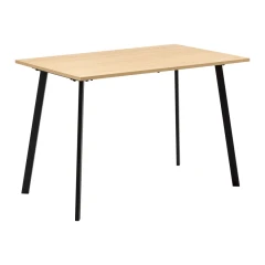 Jídelní stůl 120 BERGEN dub