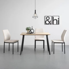 Jídelní stůl 120 BERGEN dub