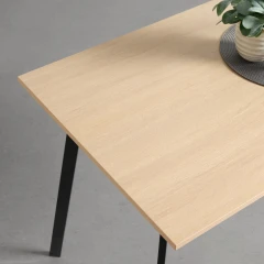 Jídelní stůl 120 BERGEN dub