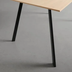 Jídelní stůl 120 BERGEN dub