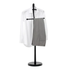 Němý sluha, kov, černá, 82646 BK