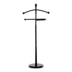 Němý sluha 82646 BK - černá