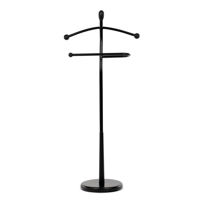 Němý sluha 82646 BK - černá